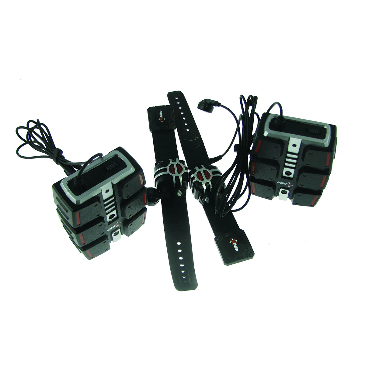 Secret Agent Wrist Walkie Talkie Set - Image 2