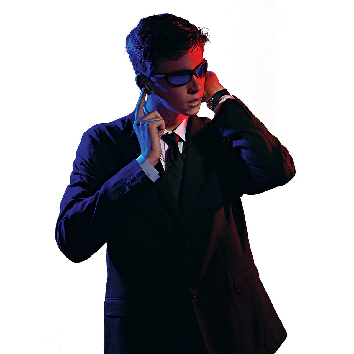 Secret Agent Wrist Walkie Talkie Set - Image 4