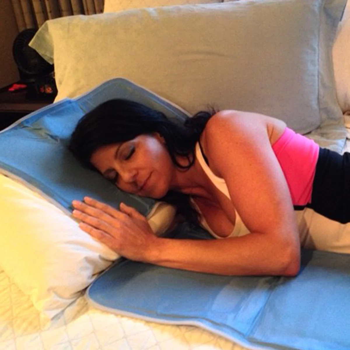 Self-Cooling Pillow Pad - Image 2