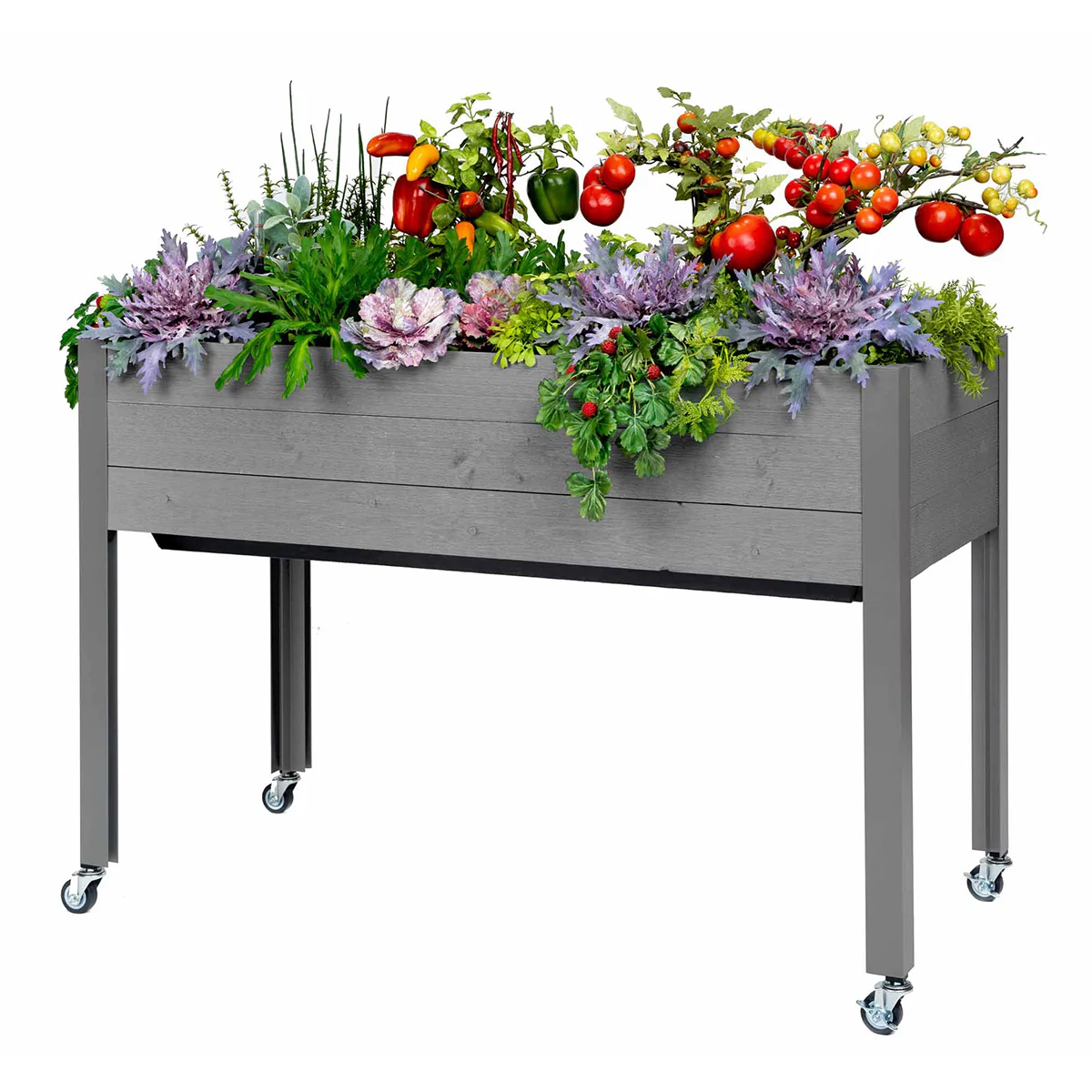 Self-Watering Elevated Planter - Image 2