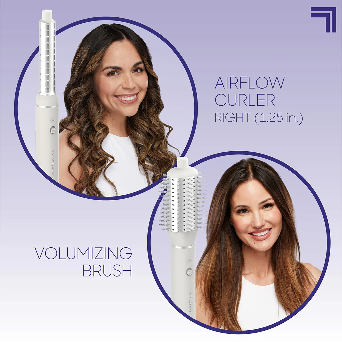 Sharper Image Revel Hair 6-in-1 Multi-Styler - Image 6