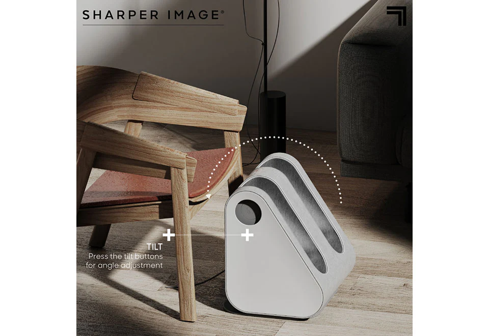 Shiatsu Foot and Calf Massager by Sharper Image - Image 5