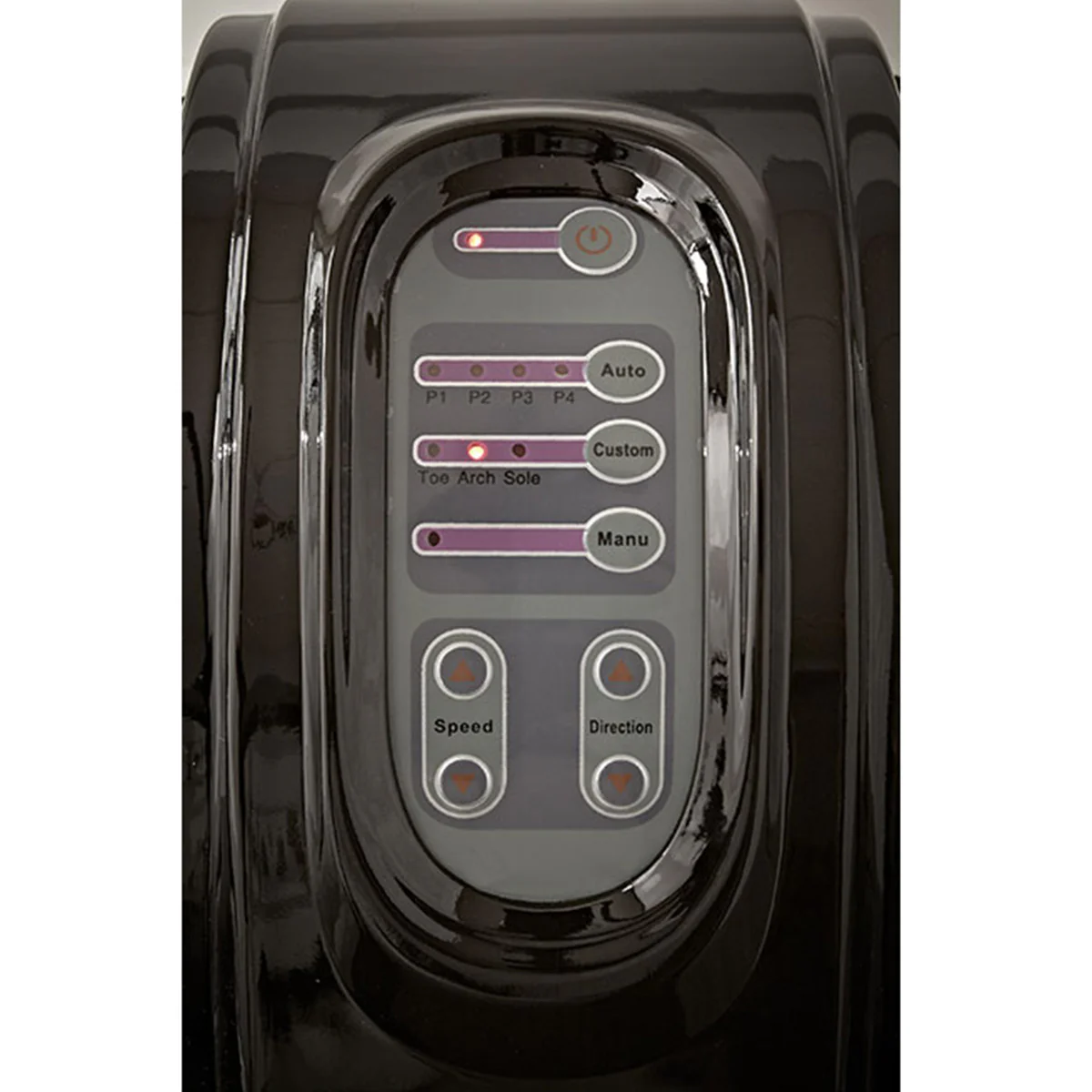 Shiatsu Kneading and Rolling Foot Massager - Image 4