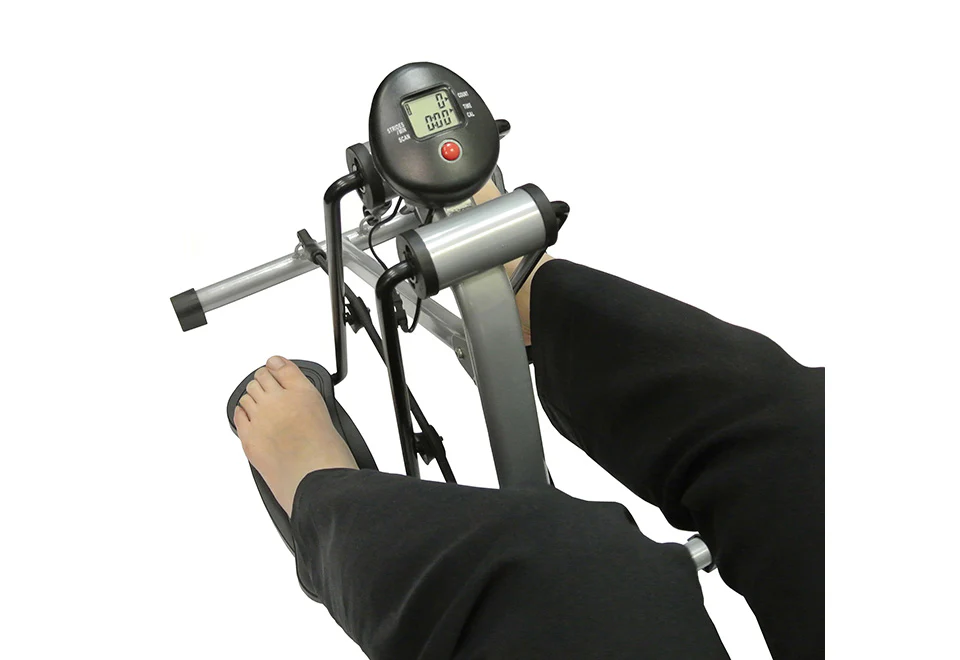 Sit and Swing Leg Exerciser - Image 2