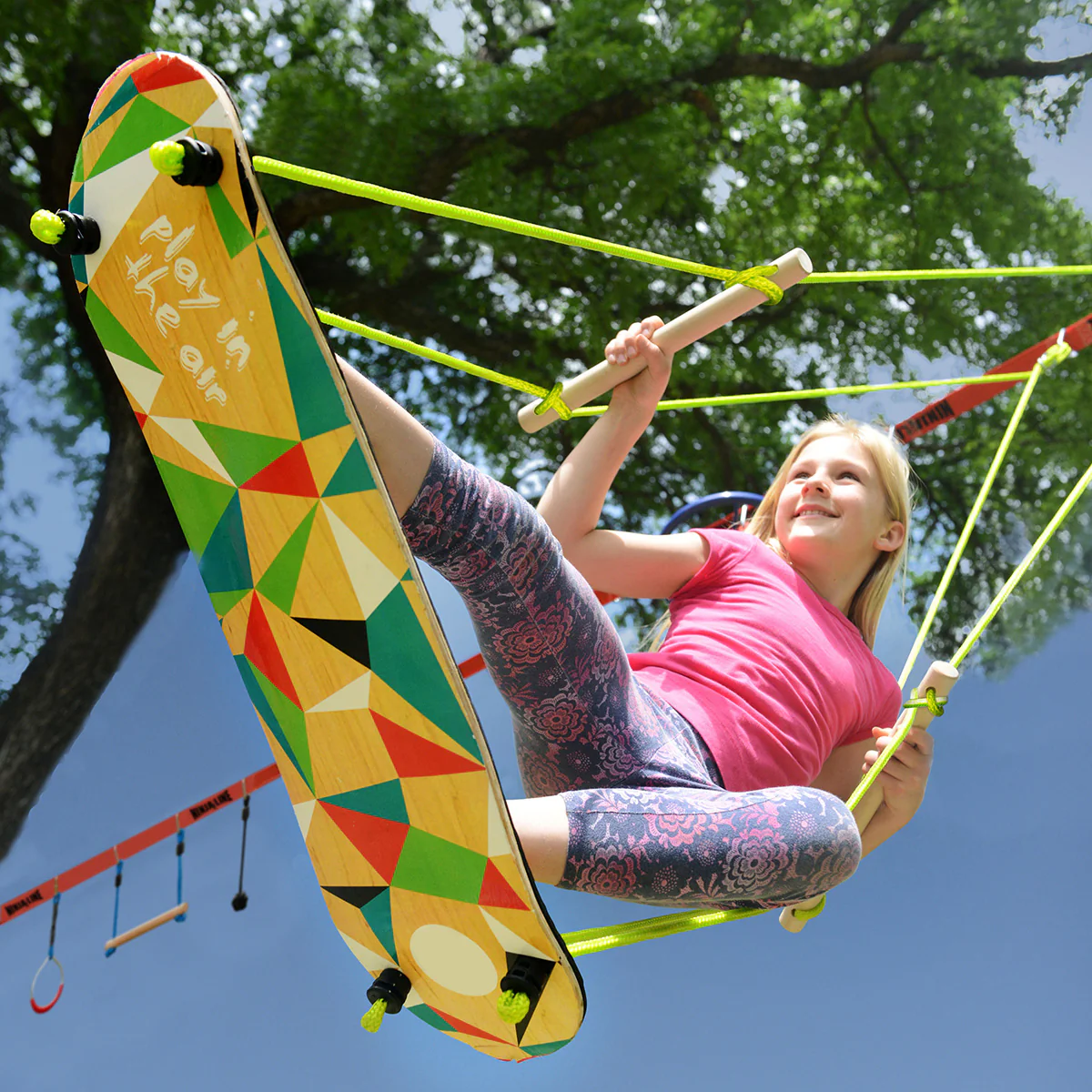 Skateboard Swing - Image 2