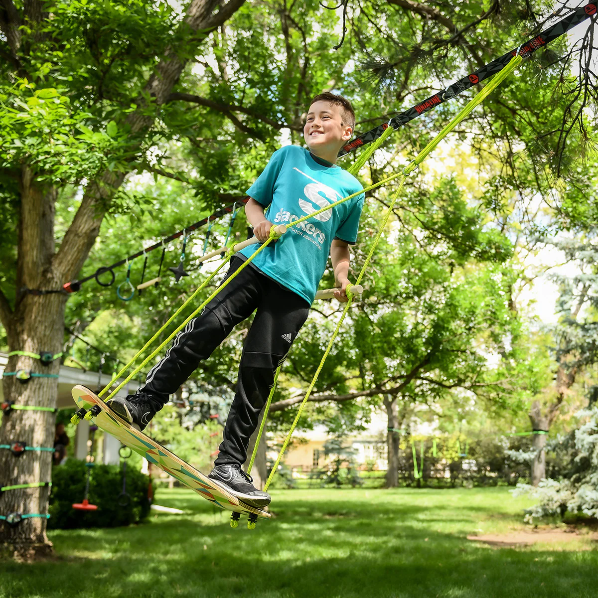 Skateboard Swing - Image 3
