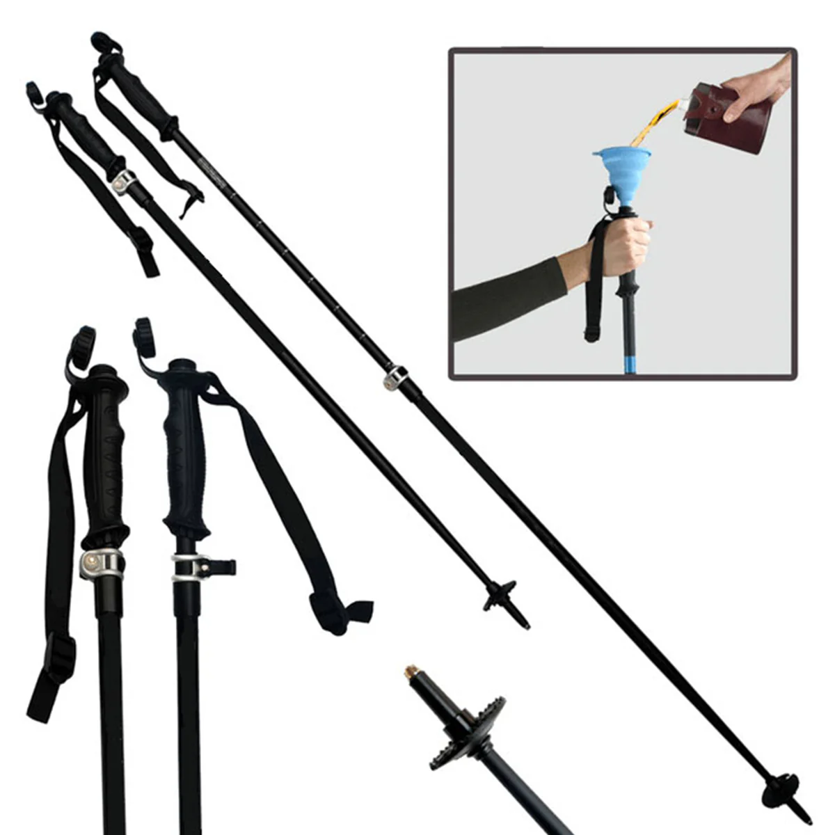 Skiing and Hiking Beverage Dispensers (Set of 2) - Image 3