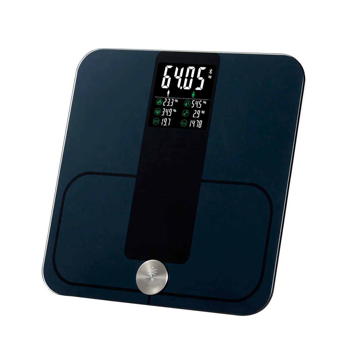 Skin Sensor Calorie Tracker and Smart Scale Bundle - Image 19