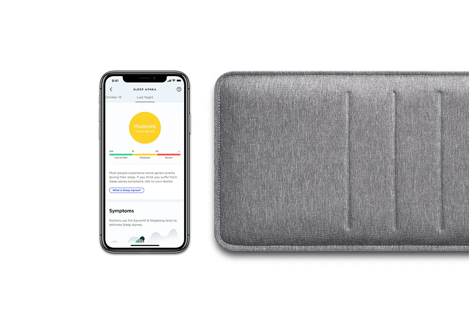 Sleep Tracking Mat - Image 8