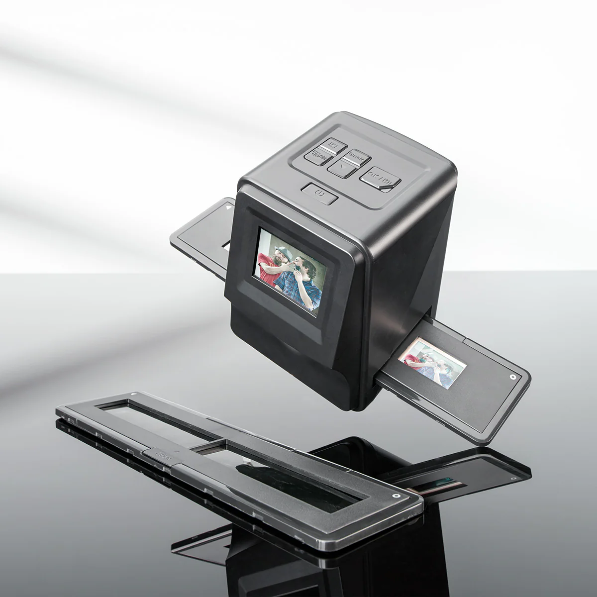 Slide and Negative Media Converter by Sharper Image - Image 2