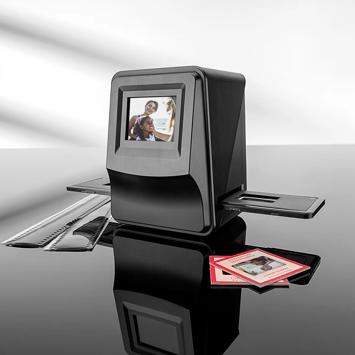Slide and Negative Media Converter by Sharper Image - Image 6