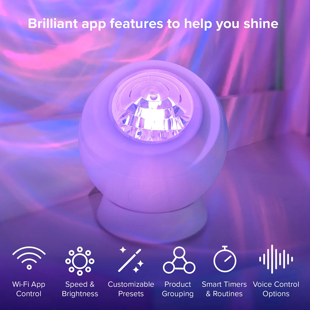 Smart Aurora Projector - Image 4