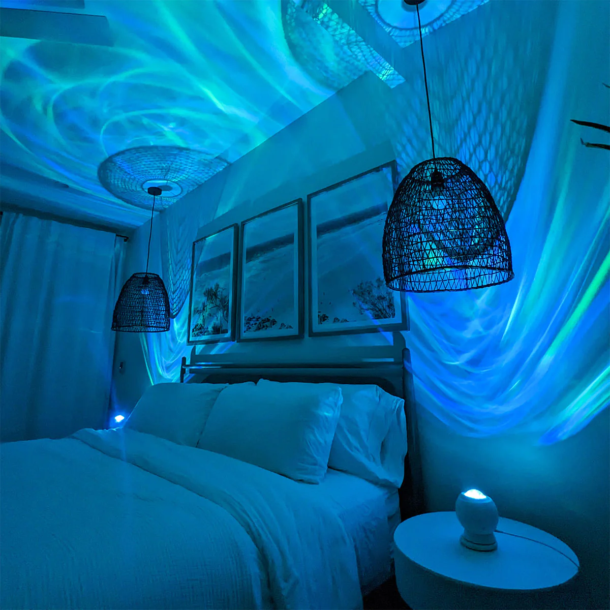 Smart Aurora Projector - Image 7