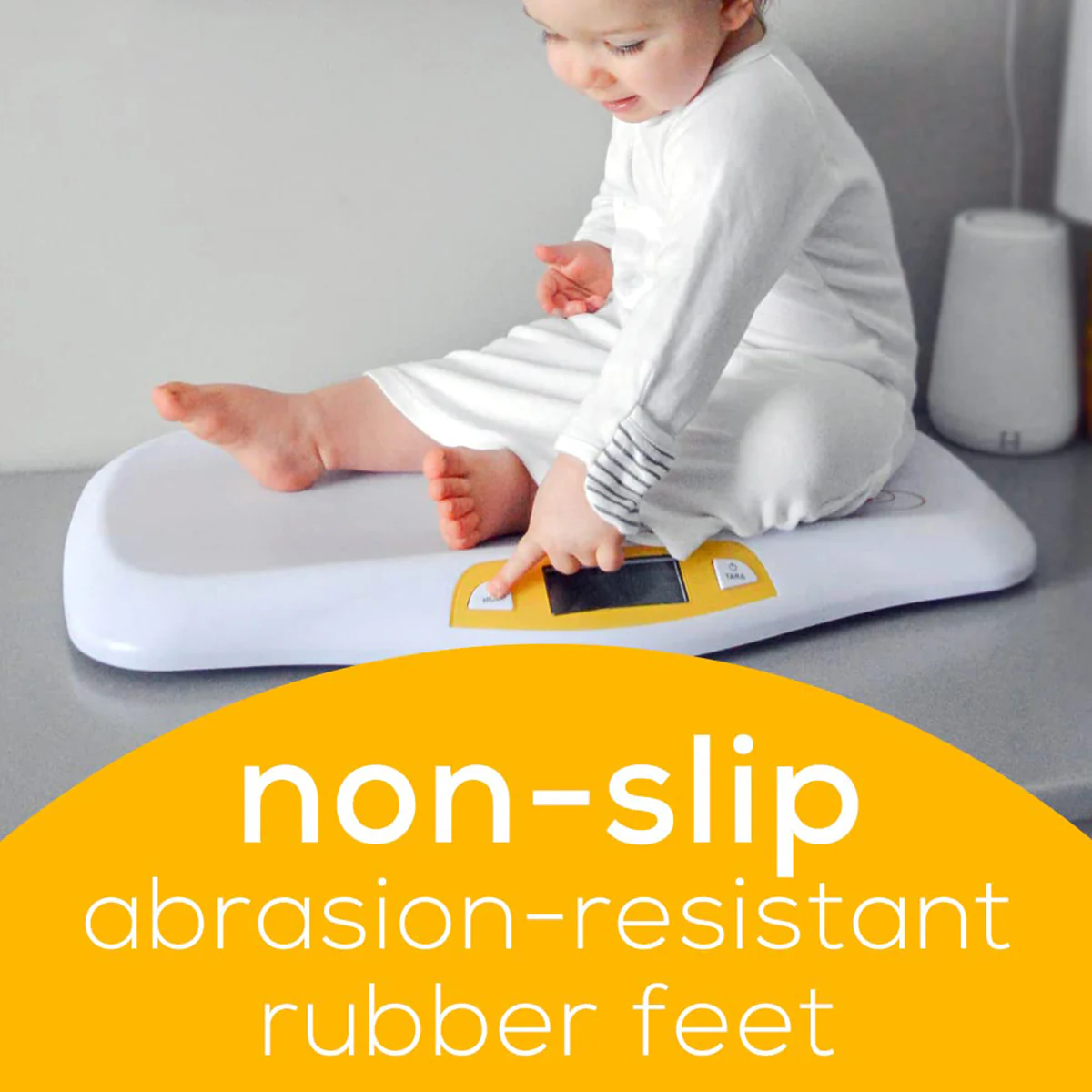 Smart Baby Scale - Image 2
