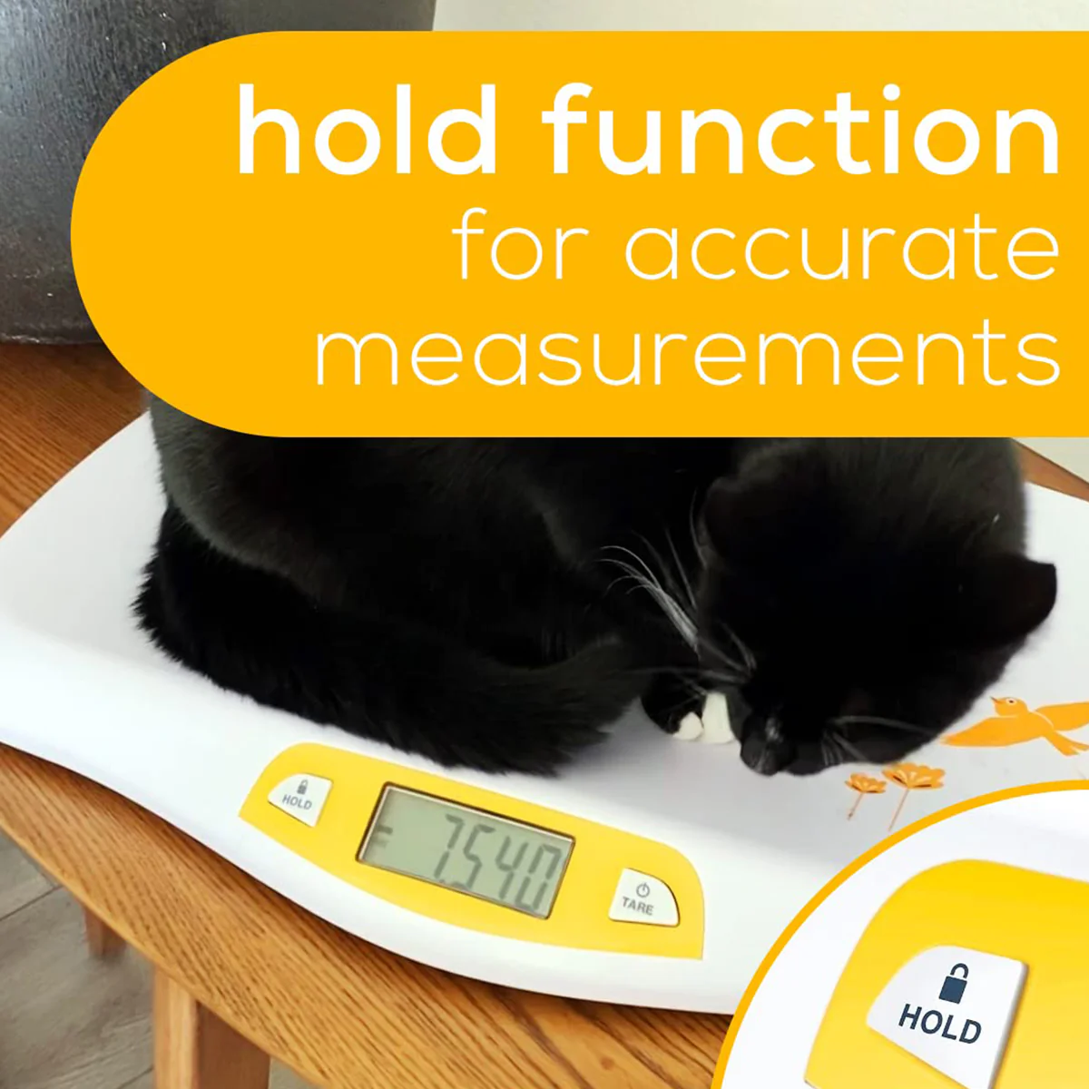 Smart Baby Scale - Image 6