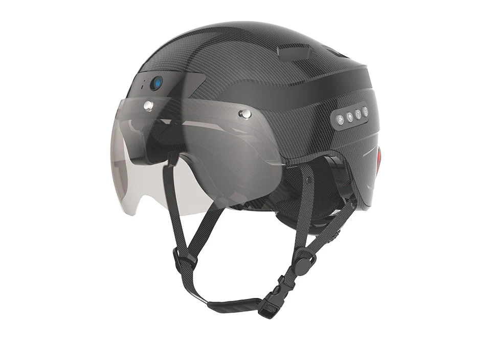 Smart Helmet with HD Camera - Image 2