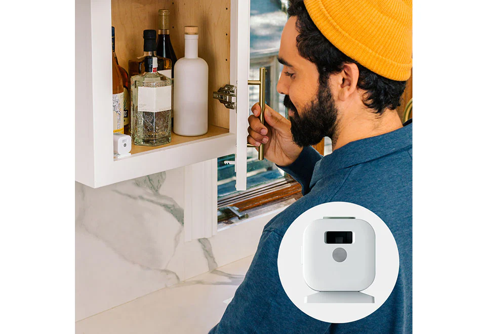 Smart Cabinet Door Lock with Bluetooth - Image 5