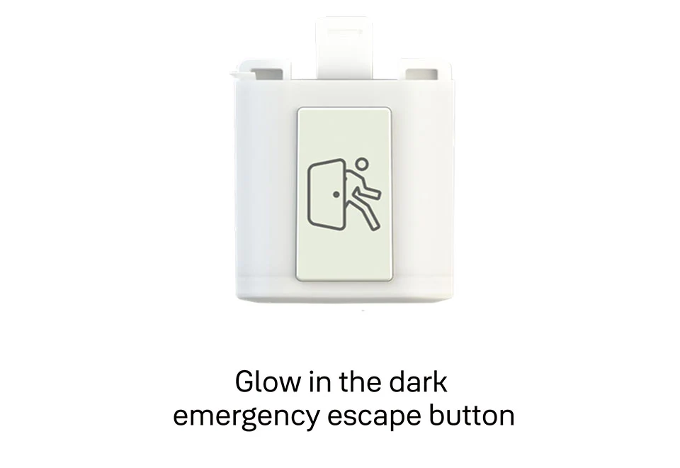 Smart Cabinet Door Lock with Bluetooth - Image 7