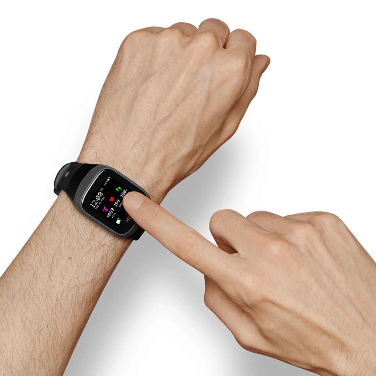 Smart Calorie Tracking Band - Image 8