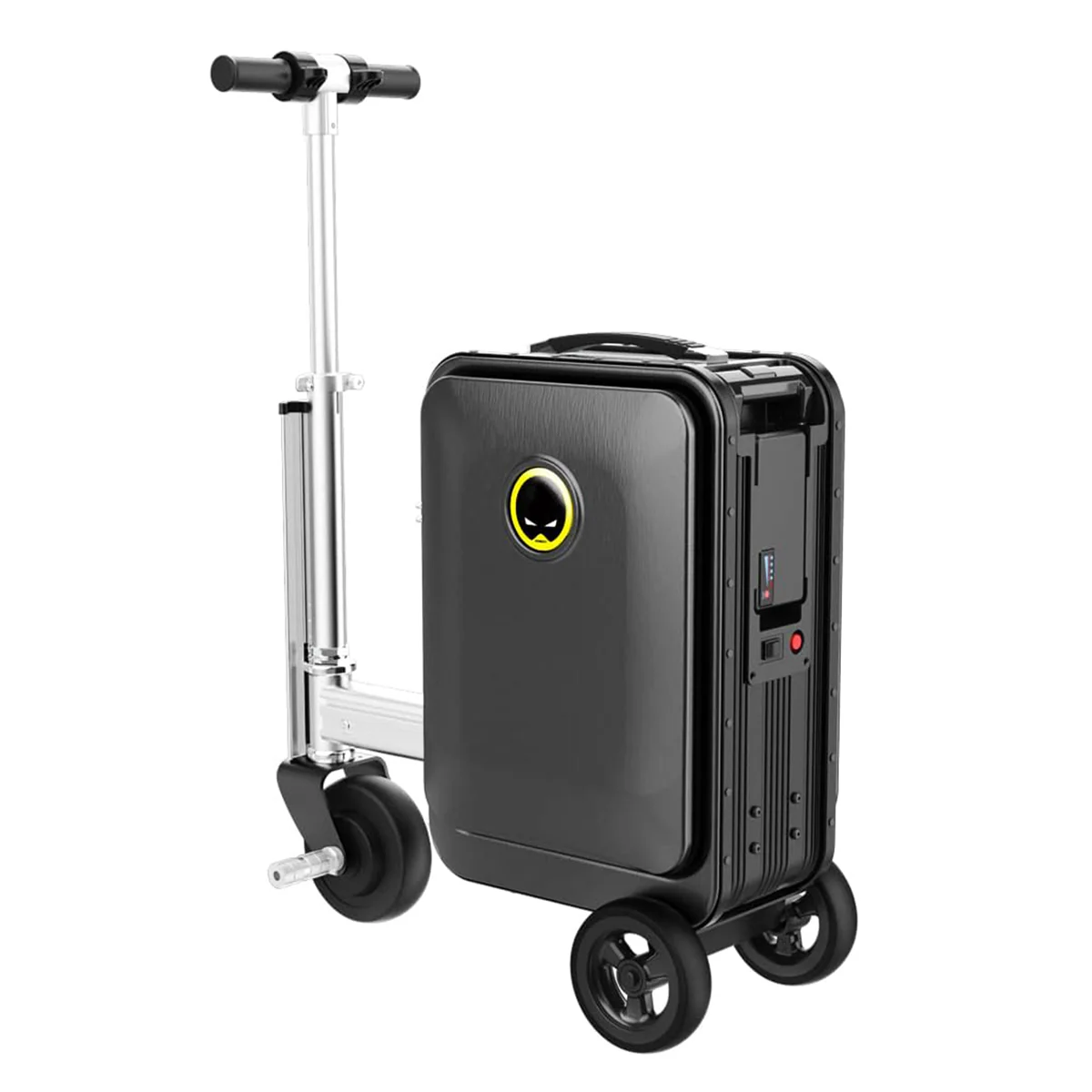 Smart Carry-On Riding Luggage - Image 2