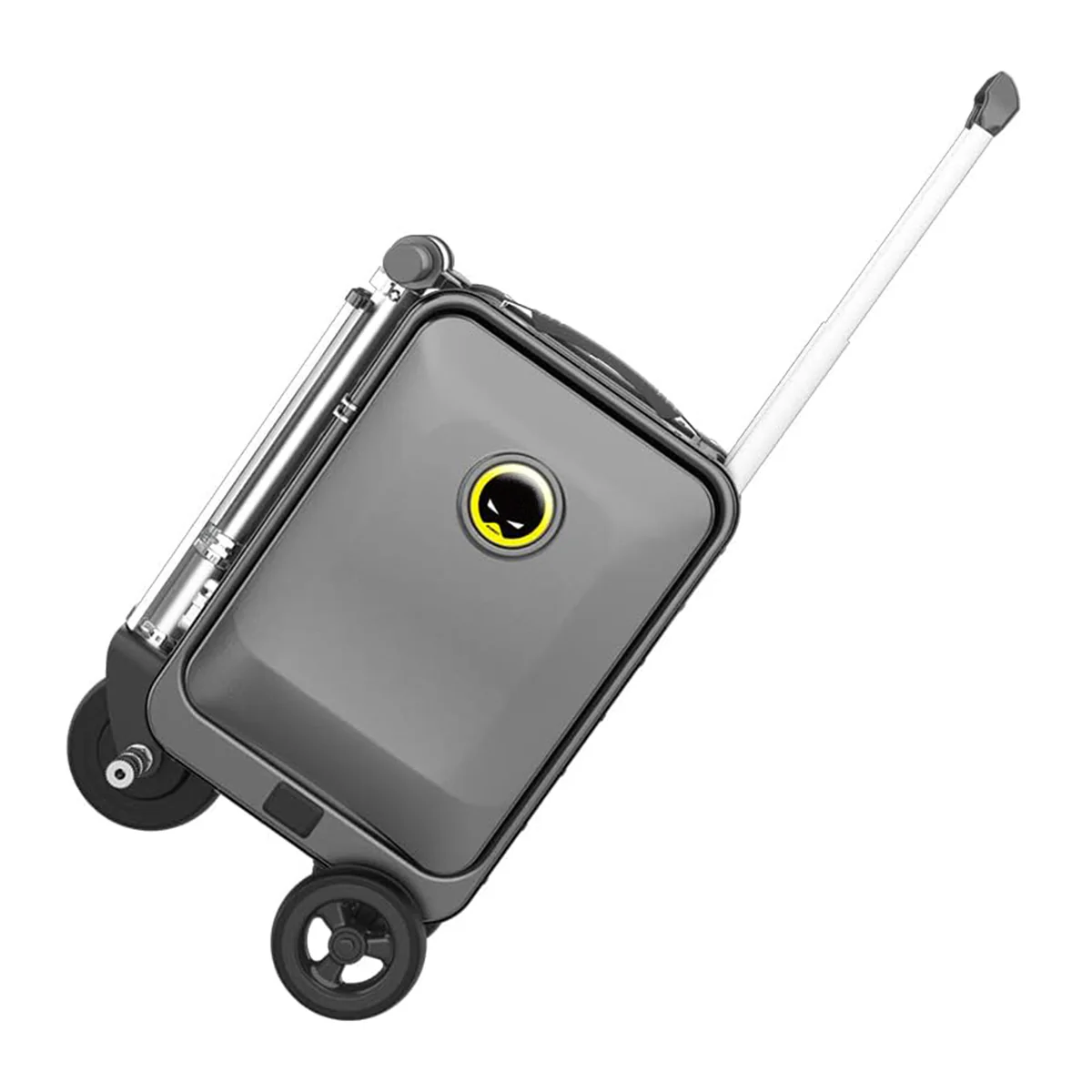 Smart Carry-On Riding Luggage - Image 3