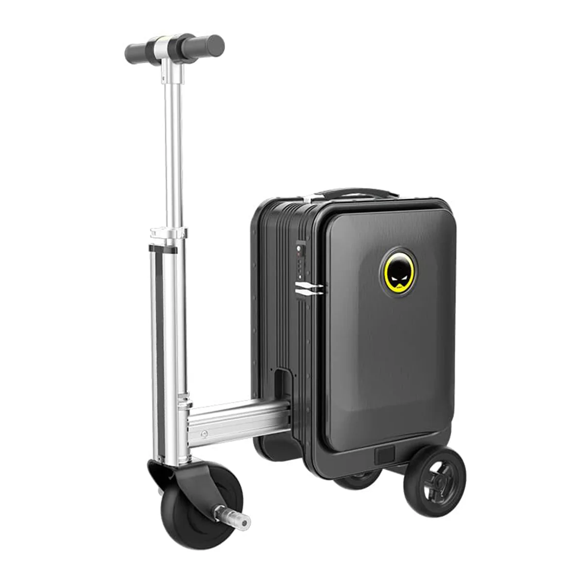 Smart Carry-On Riding Luggage - Image 4