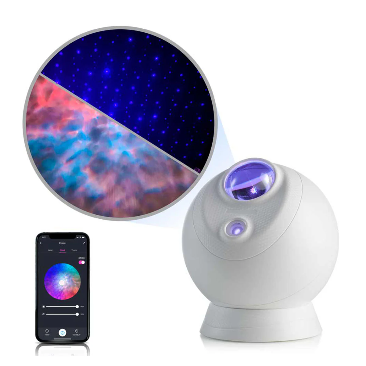 Smart Galaxy Projector - Image 15