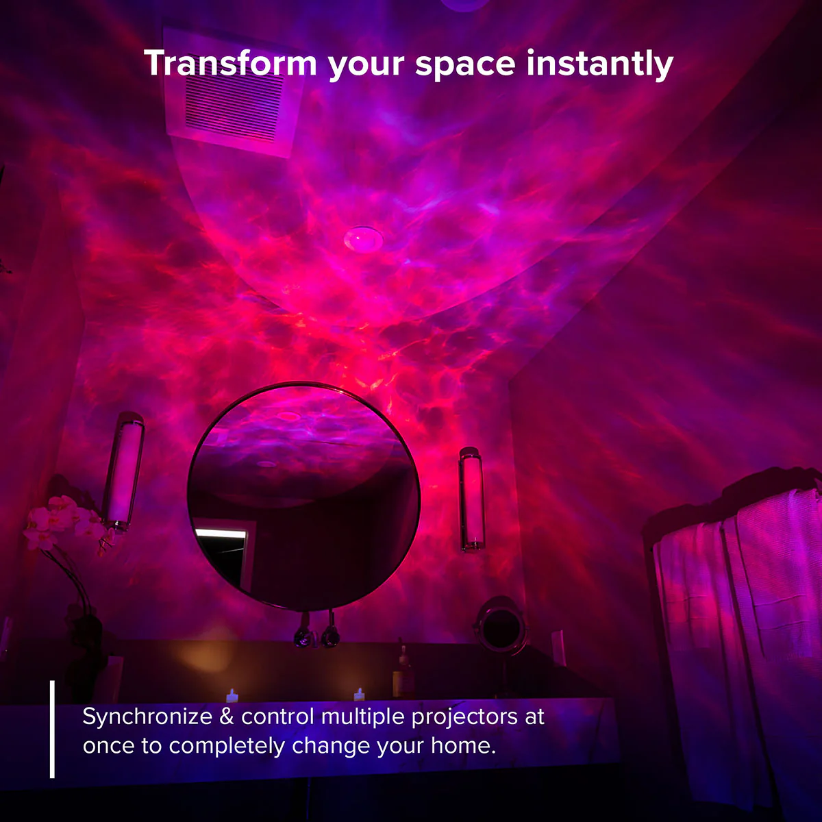 Smart Galaxy Projector - Image 22