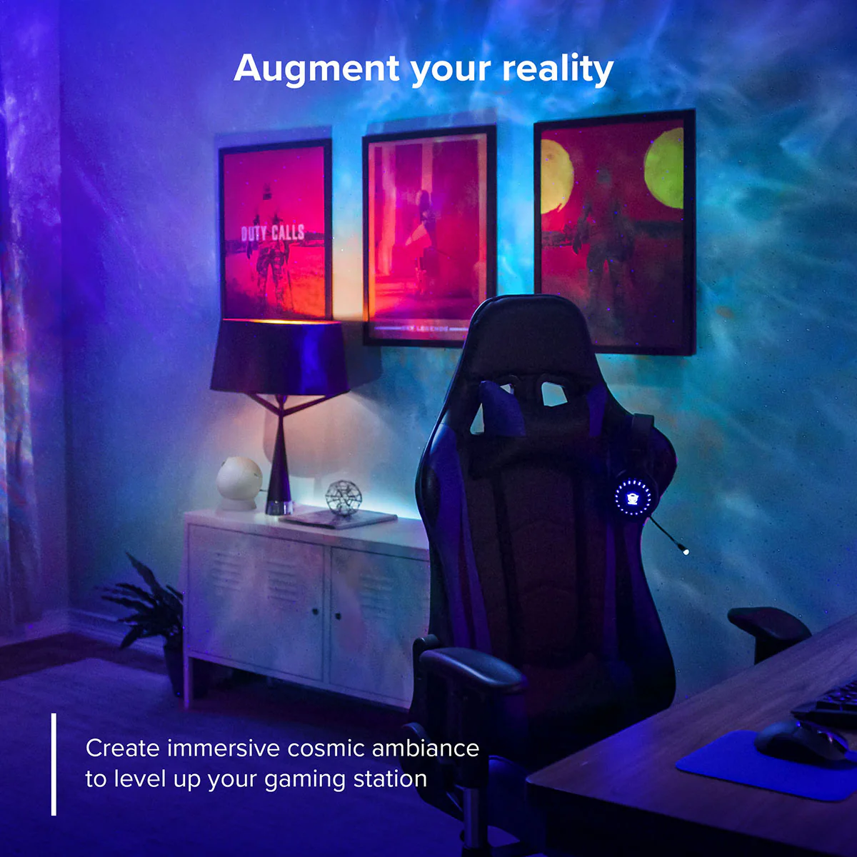Smart Galaxy Projector - Image 5