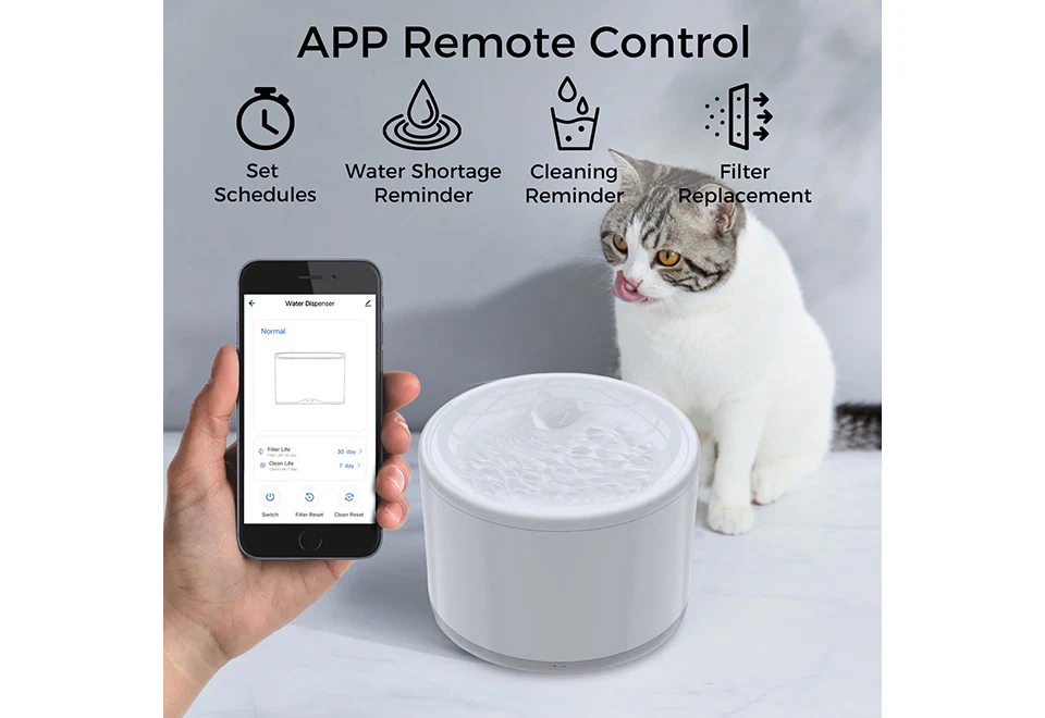 Smart Pet Water Fountain - Image 4
