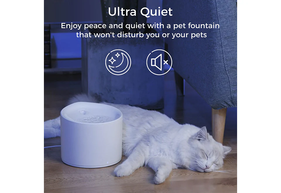 Smart Pet Water Fountain - Image 7