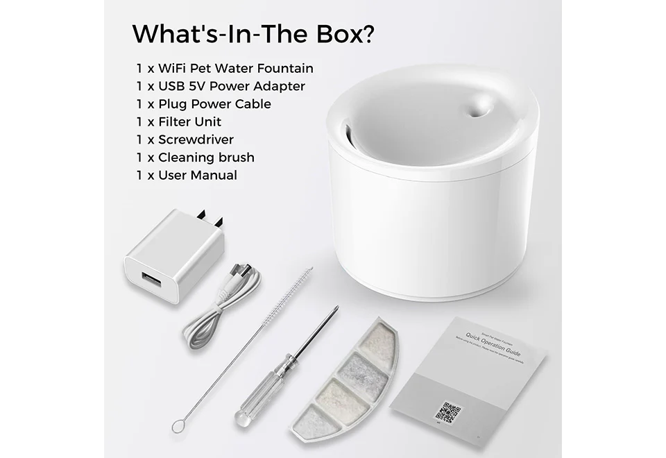 Smart Pet Water Fountain - Image 9