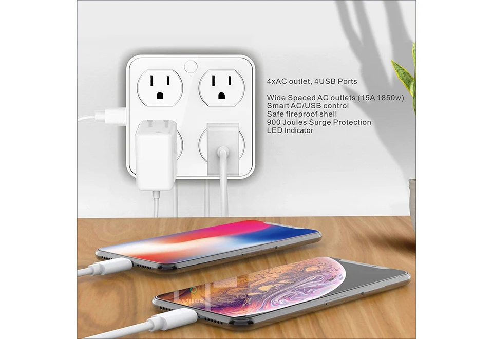 Smart Power Outlet with Wi-Fi - Image 6