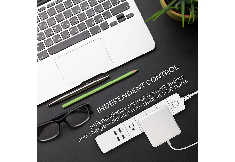 Smart Power Outlet with Wi-Fi - Image 9