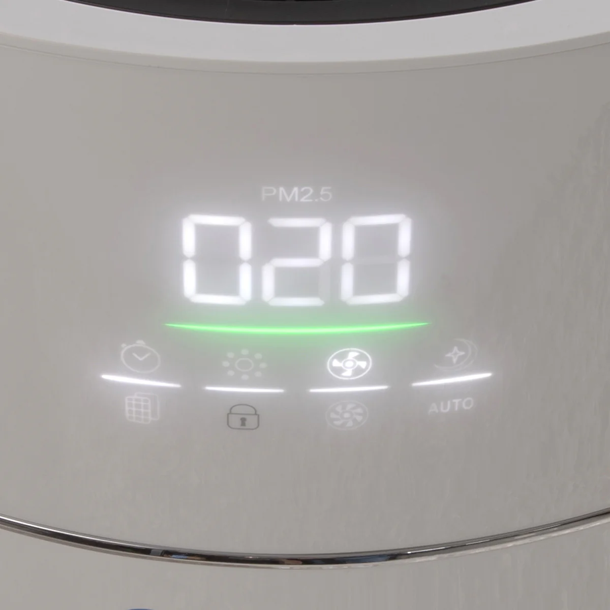 Smart Sensing 360 Degree Air Purifier - Image 5