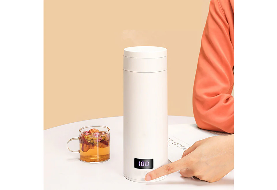 Smart Temperature Setting Electric Kettle - Image 2