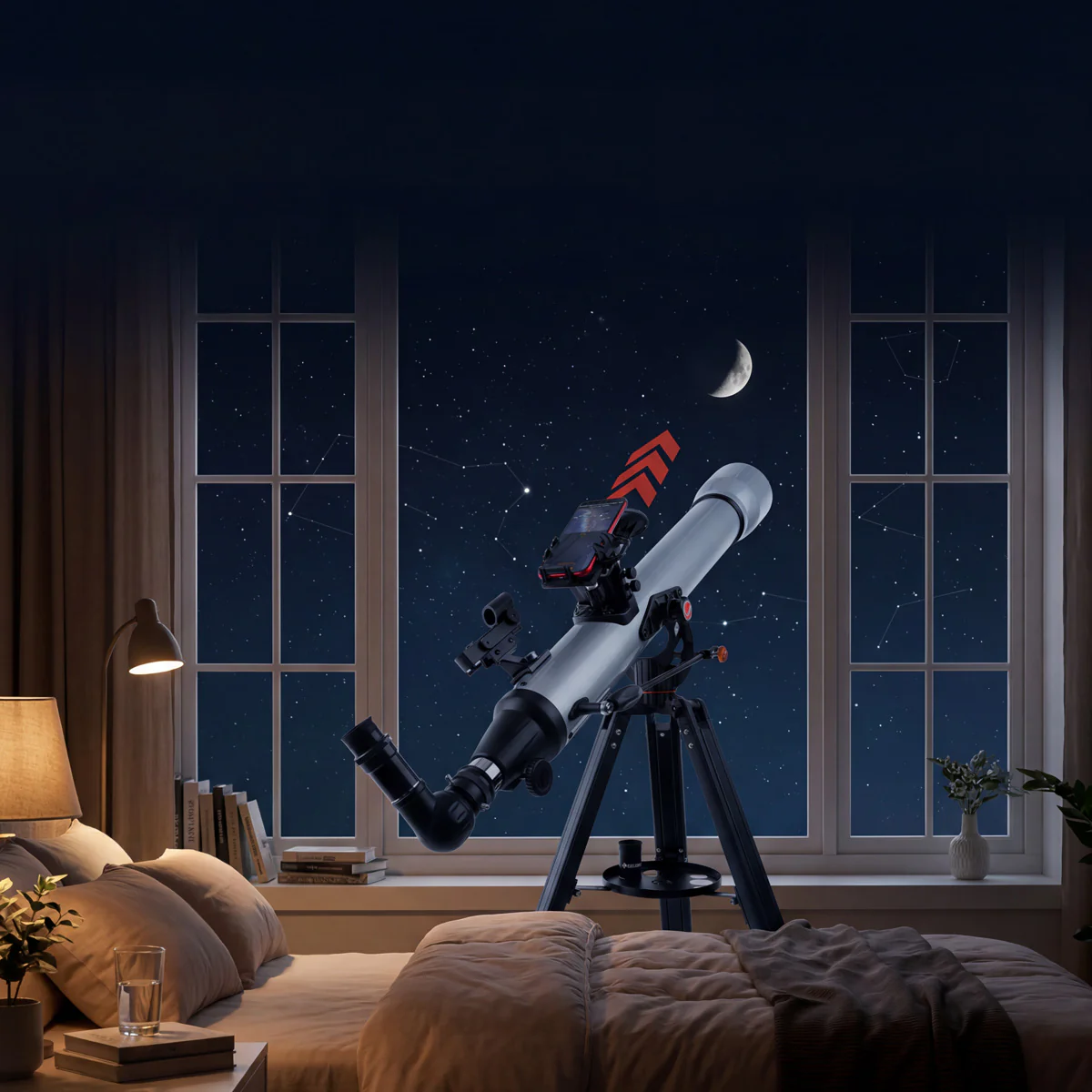 Smart Tracking Telescope - Image 3