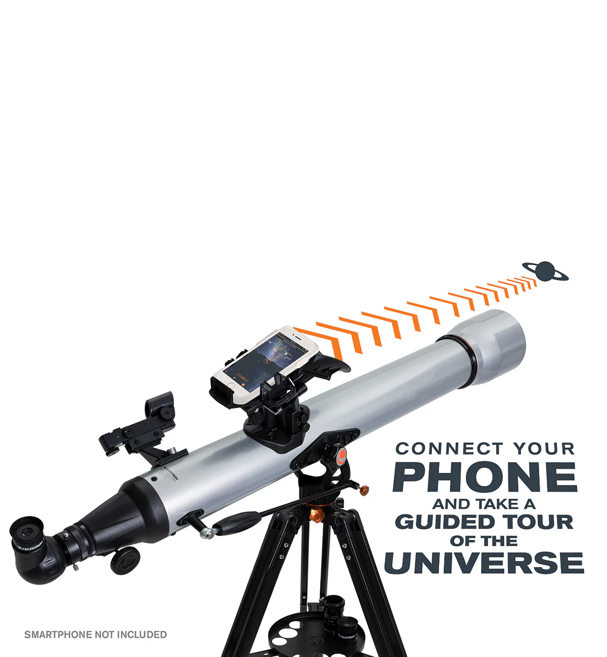 Smart Tracking Telescope - Image 6