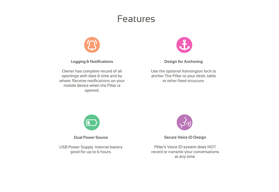 Smart Voice-Activated Lock Box - Image 4