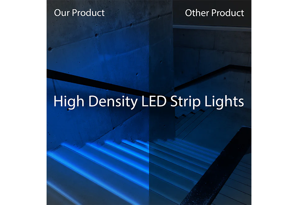 Smart Wi-Fi LED Strip Lights for TV and Computer - Image 4