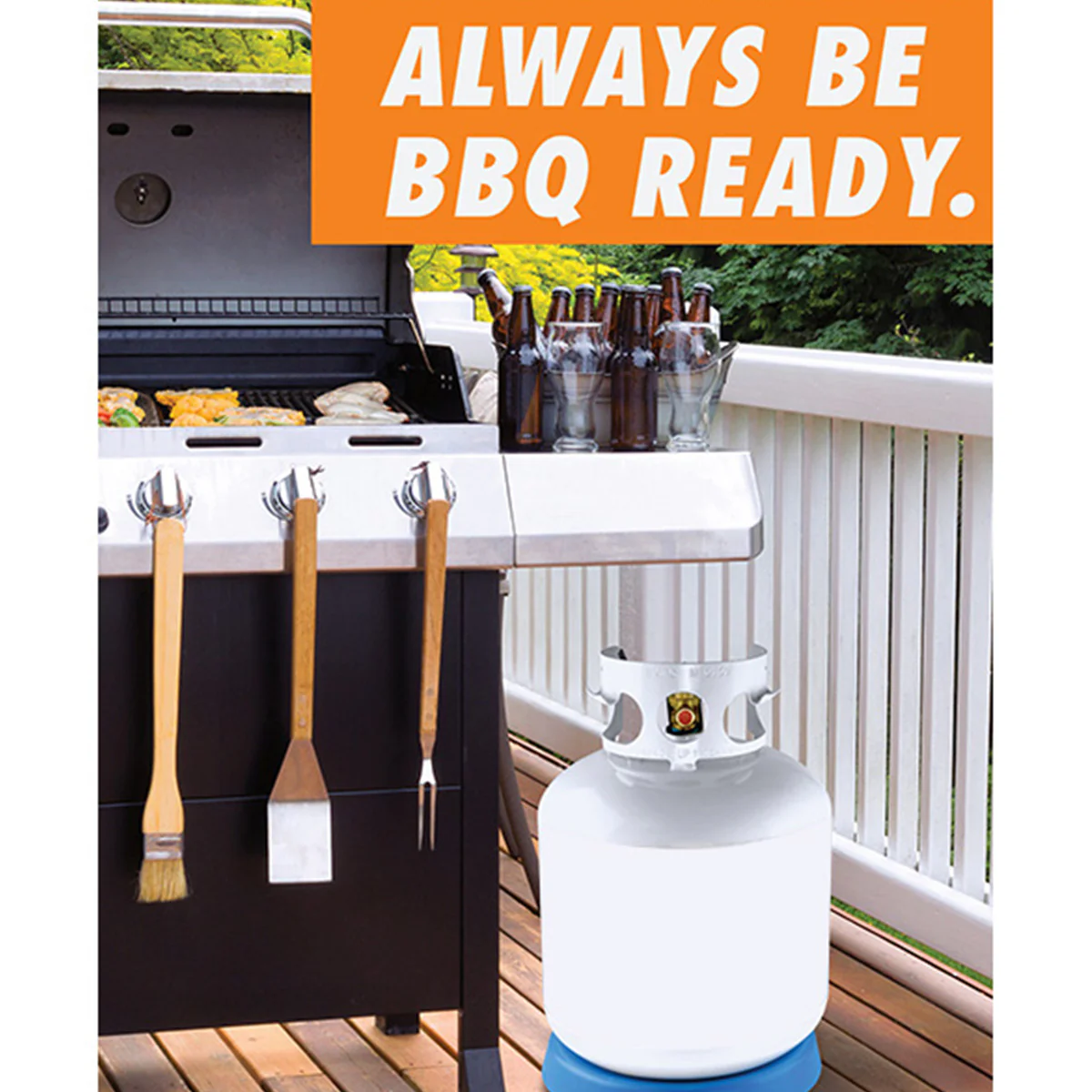 Smart Wireless Propane Scale - Image 5