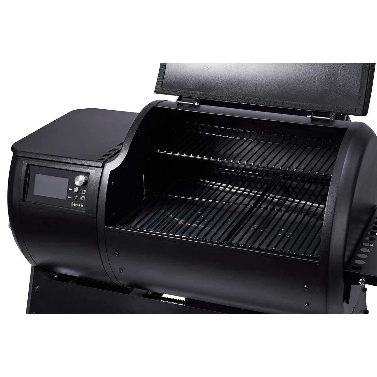 Smart Wood Pellet Smoker Grill - Image 15