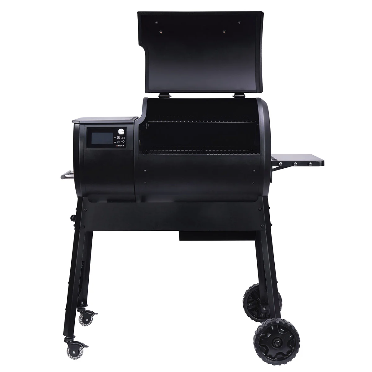 Smart Wood Pellet Smoker Grill - Image 20