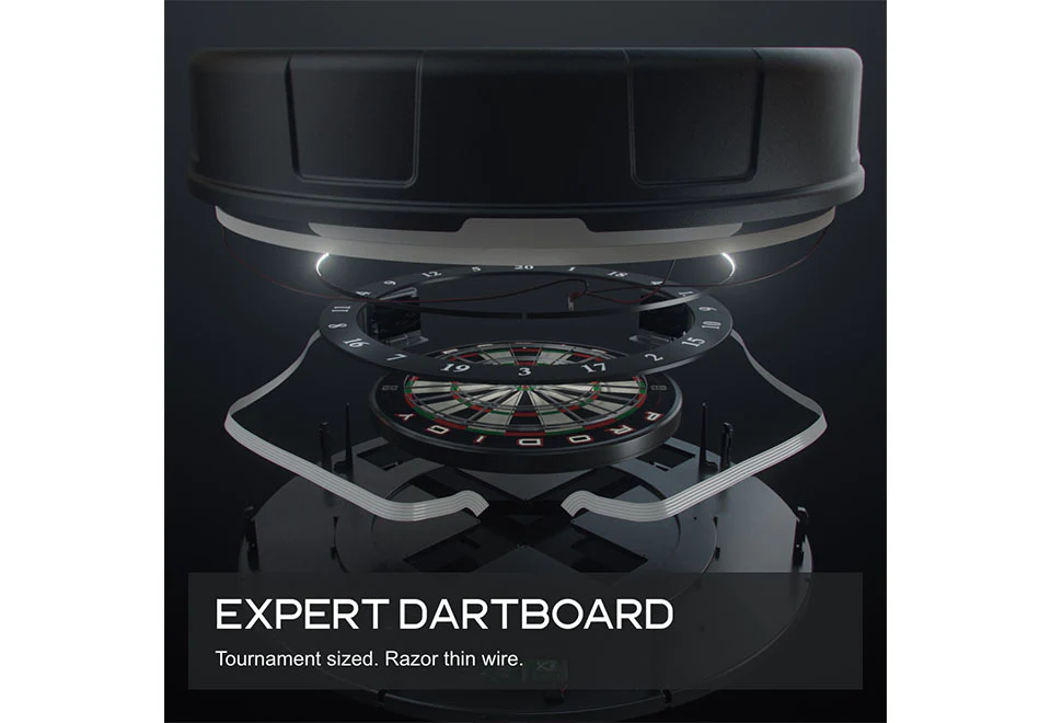 Smartest Bristle Dartboard - Image 12