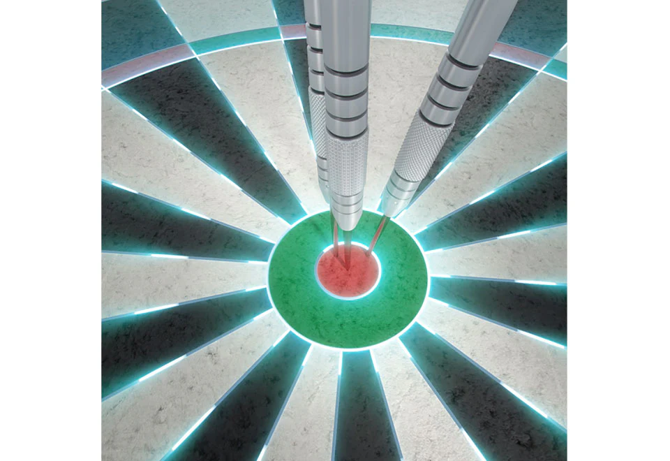 Smartest Bristle Dartboard - Image 5