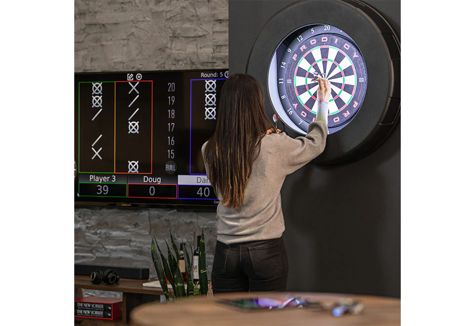 Smartest Bristle Dartboard - Image 6