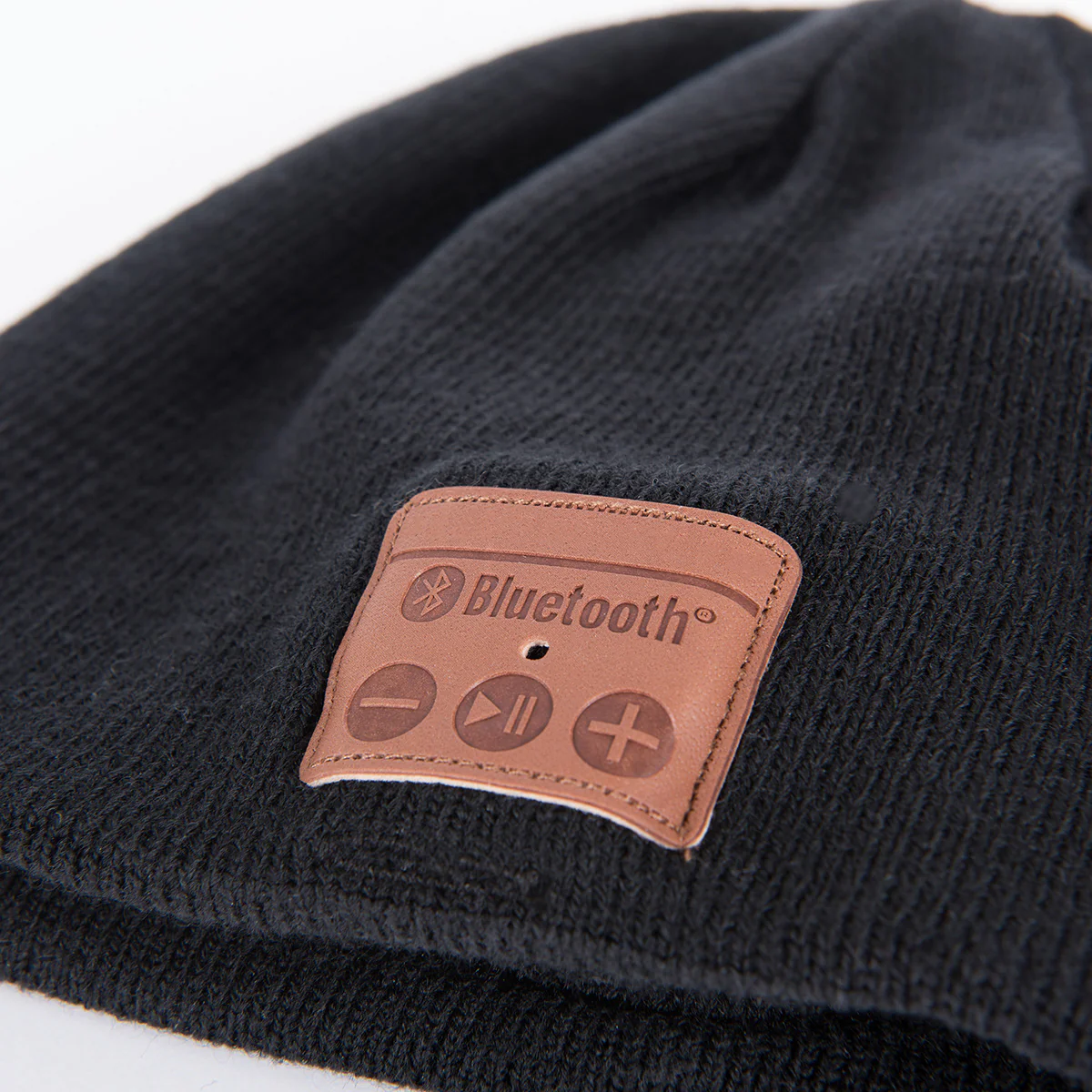 Smartphone Bluetooth Hat by Sharper Image - Image 4