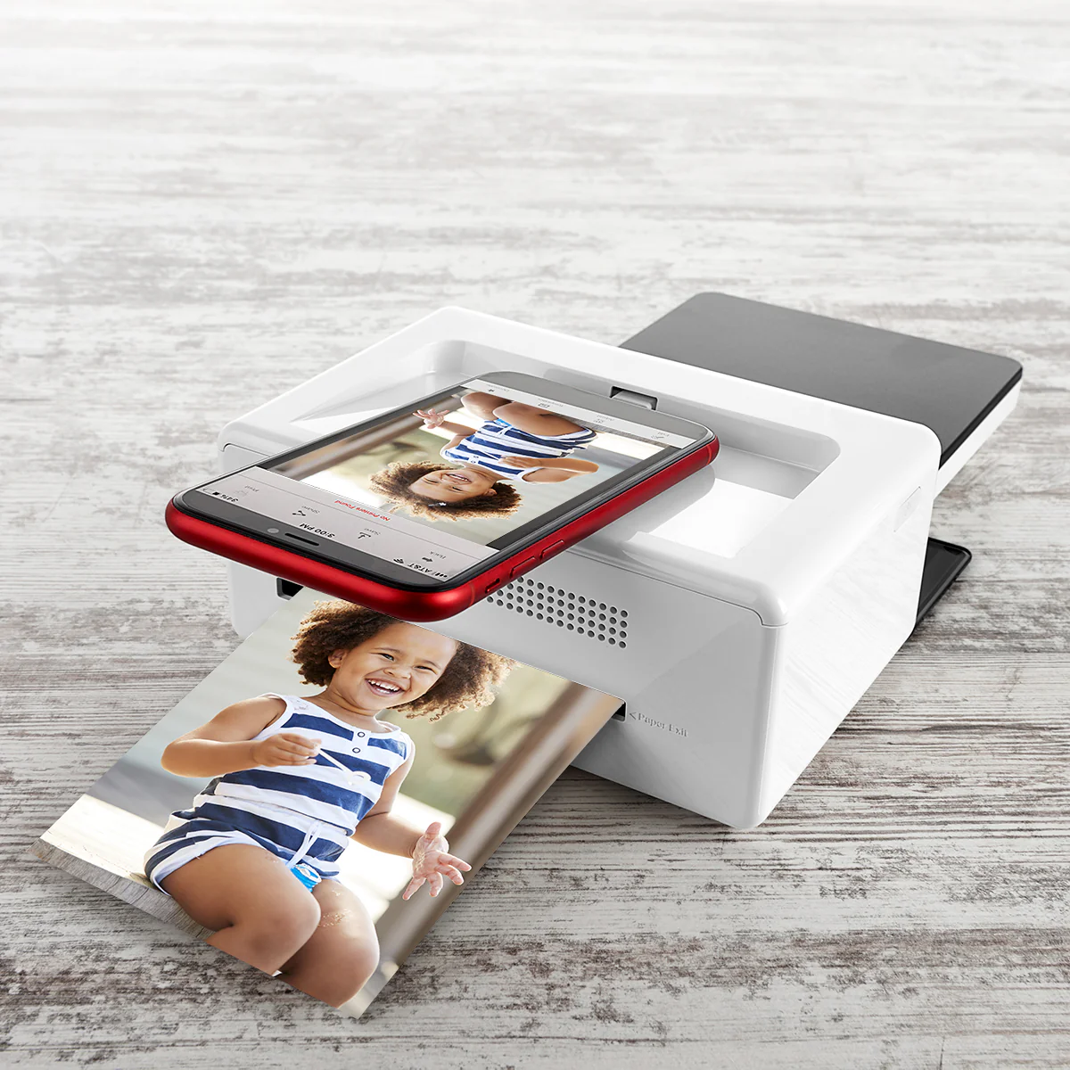 Smartphone Photo Printer by Sharper Image - Image 3