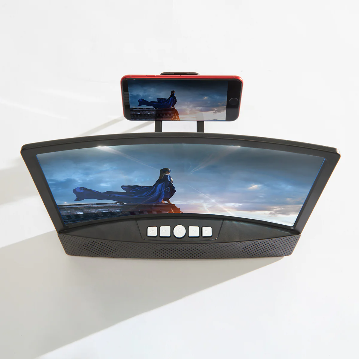 Smartphone TV Screen Magnifier by Sharper Image - Image 5