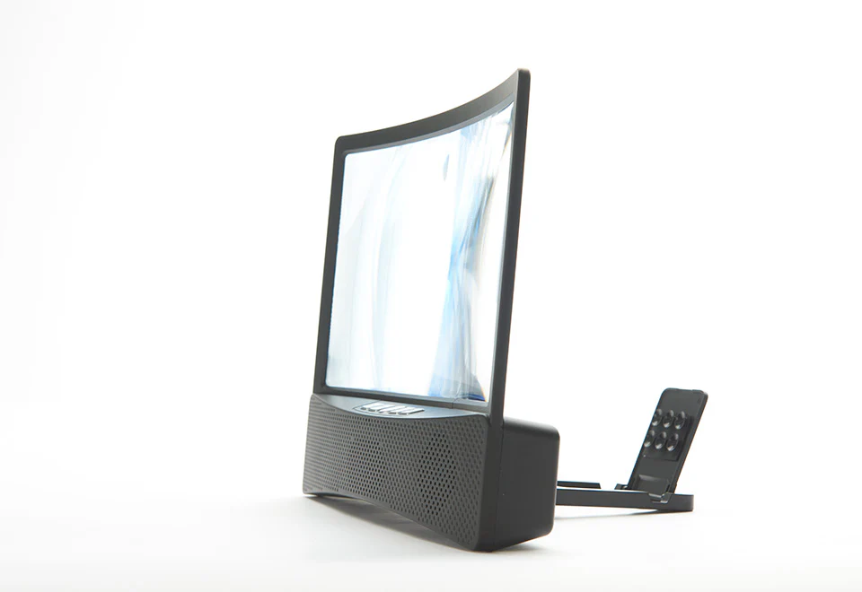 Smartphone TV Screen Magnifier by Sharper Image - Image 7